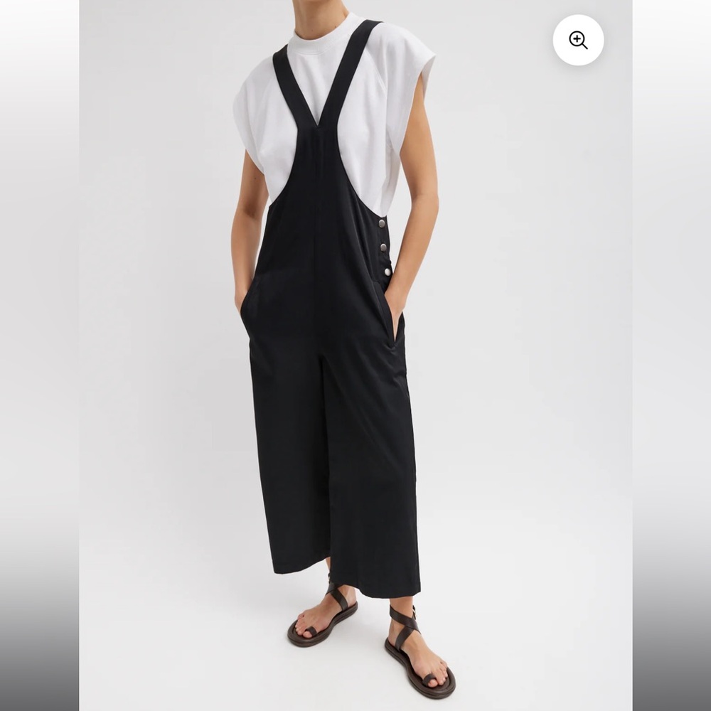 Black Women's Jumpsuit